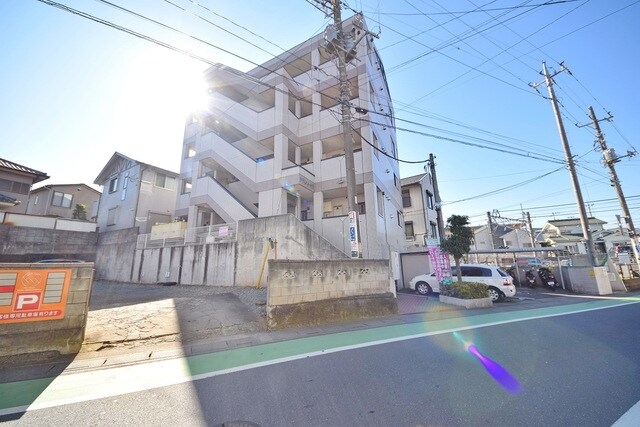 リヴィエールI　の物件外観写真