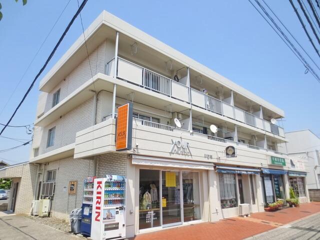 池田ビルの物件外観写真