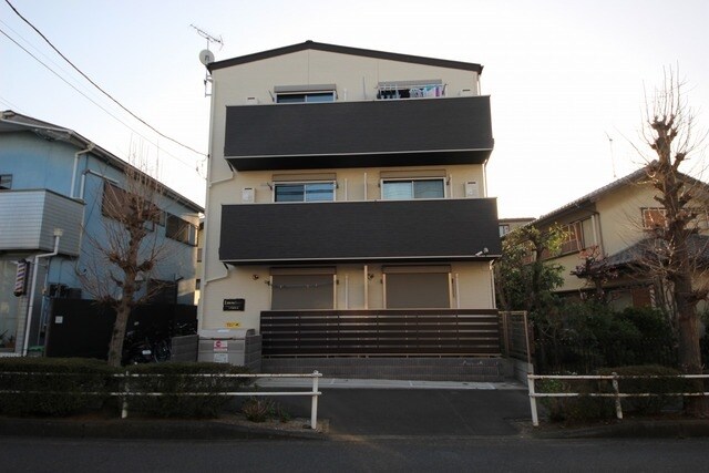 リベルタIIIの物件外観写真