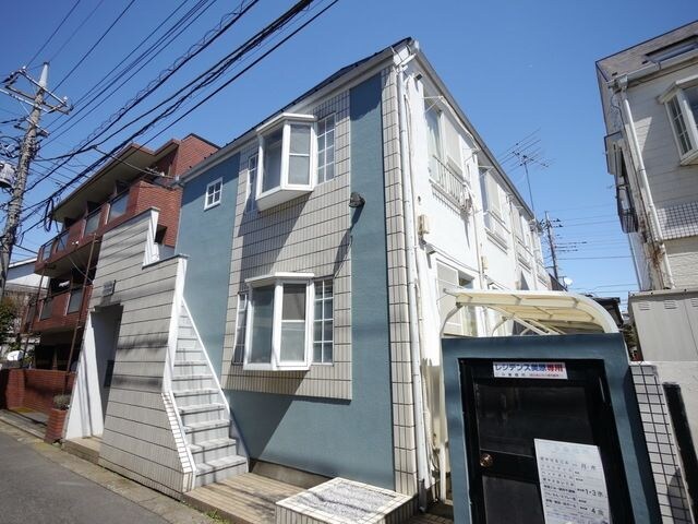 ReDEAL新所沢の物件外観写真