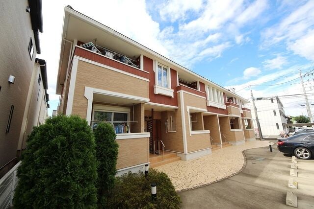 カーサ・ドマーニの物件外観写真