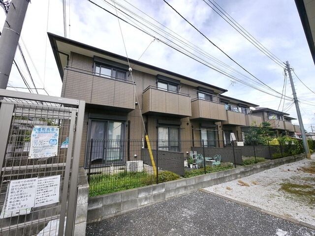 コンフォート所沢Ｃの物件外観写真