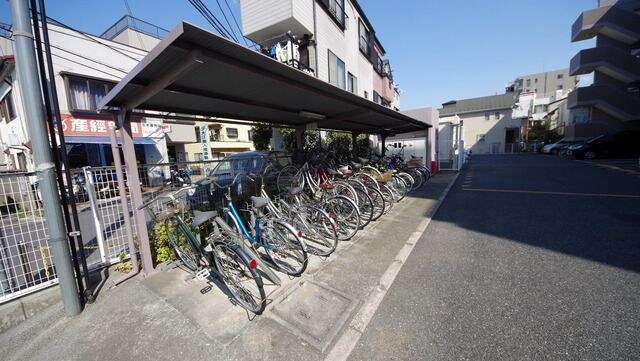 パークフィールド志木の物件内観写真