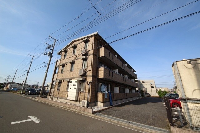 ヴィルヌーブの物件外観写真