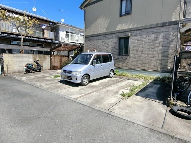 グロリアＡ棟の物件内観写真