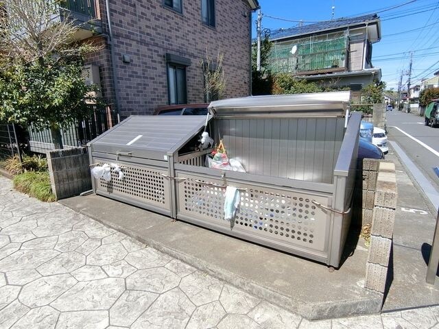 グロリアＡ棟の物件内観写真