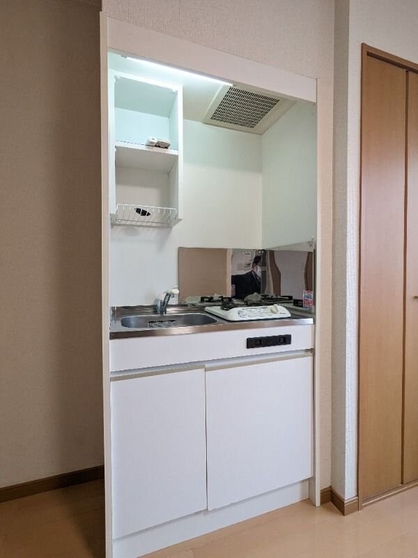 アリエスビルの物件内観写真