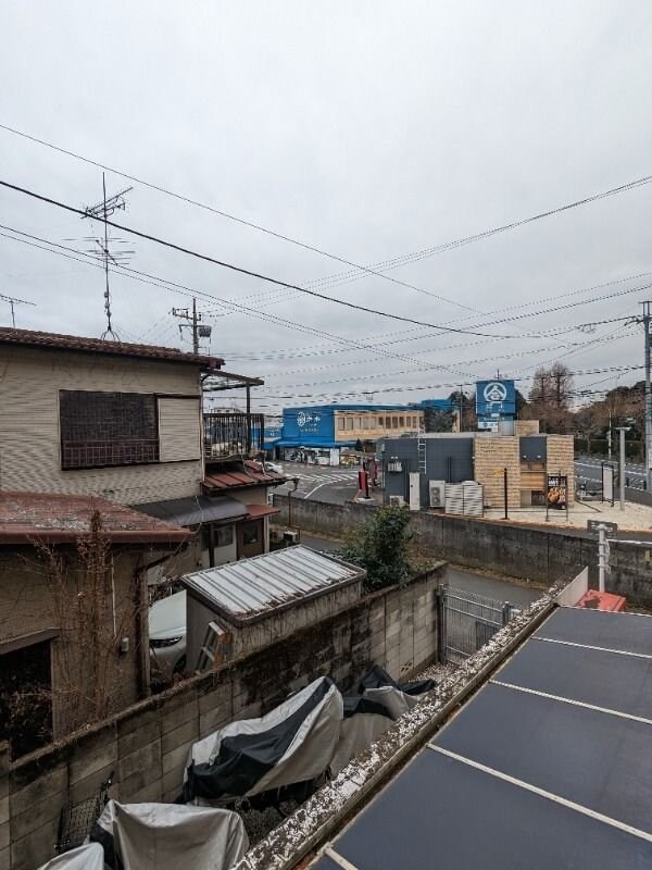 アリエスビルの物件内観写真