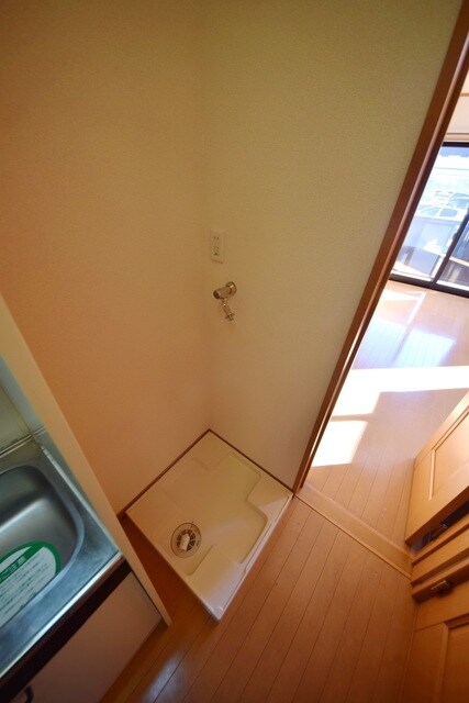 エンジェルの物件内観写真