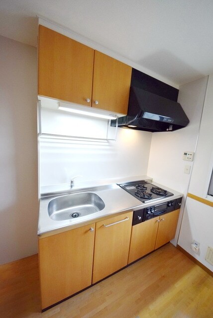 コンフォート・フォレストの物件内観写真