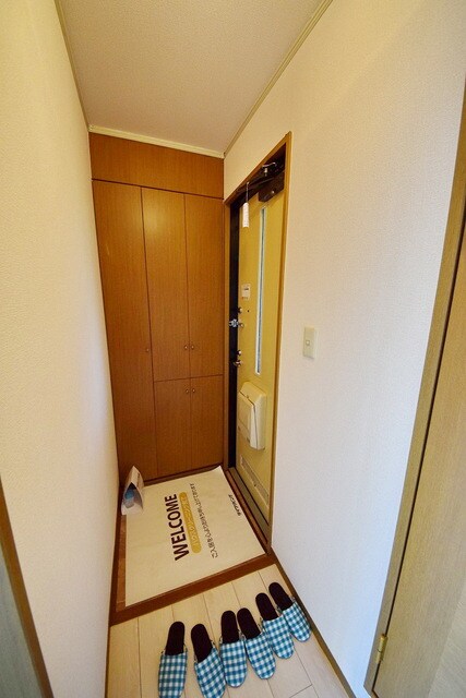 セントポーリアの物件内観写真