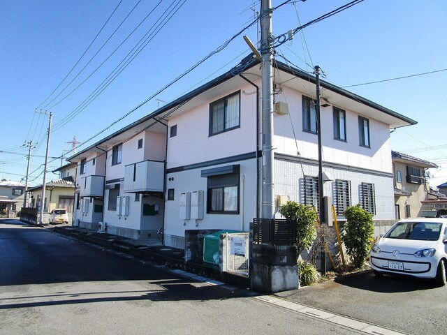 セントポーリアの物件内観写真