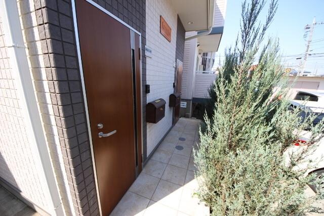 クレセリア東村山の物件内観写真