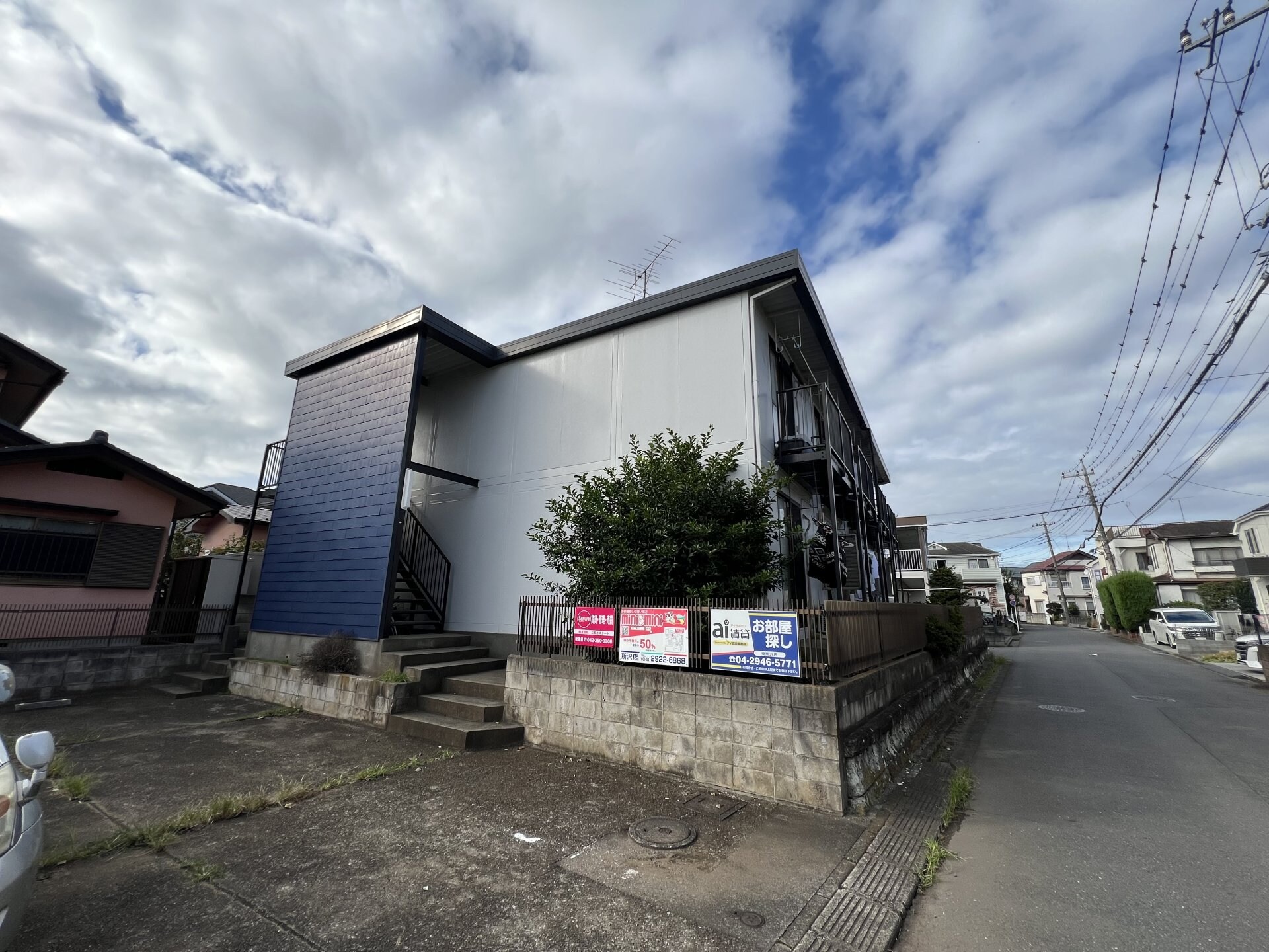 コーポのしばの物件内観写真