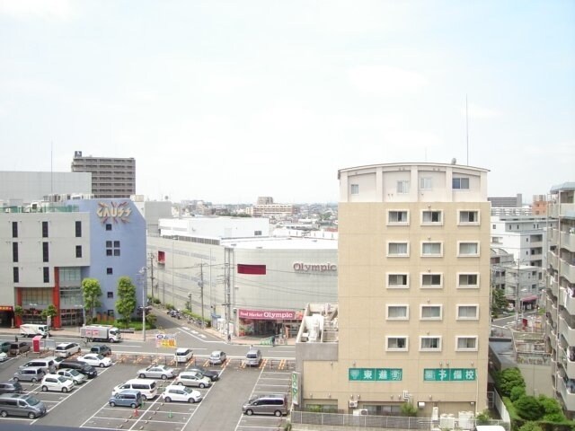 ビオス北朝霞の物件内観写真