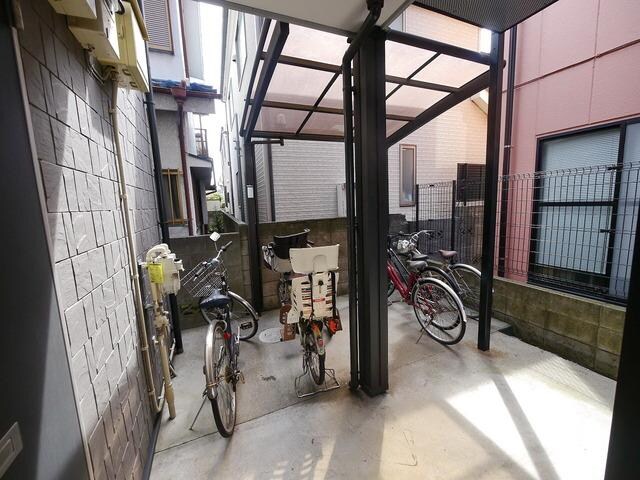 メゾンドＥＬＬＥIIIの物件内観写真