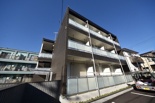 リブリ・エトワールひばりヶ丘の物件外観写真