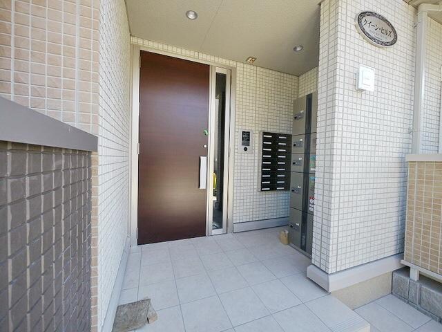 クイーン・ヒルズの物件内観写真