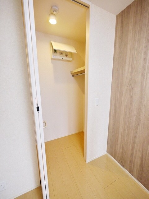 クイーン・ヒルズの物件内観写真