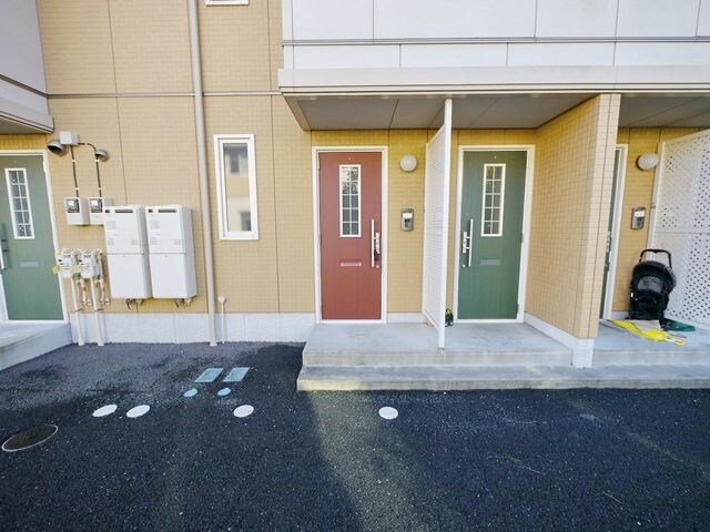 ヴィラ・ウイスタリアの物件内観写真