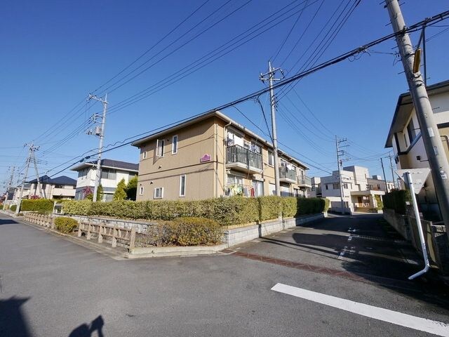 ヴィラ・ウイスタリアの物件内観写真