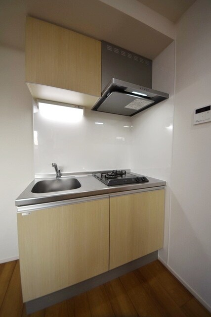 シャンテひばりヶ丘の物件内観写真