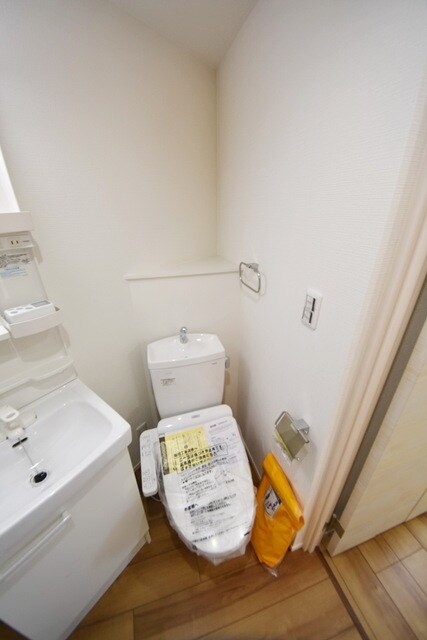 シャンテひばりヶ丘の物件内観写真