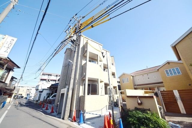 シャンテひばりヶ丘の物件内観写真