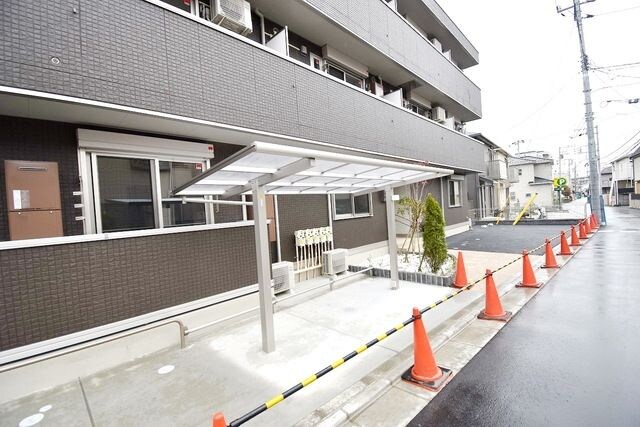 クレセント東住吉の物件内観写真