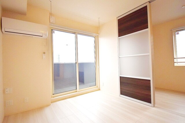 クレセント東住吉の物件内観写真