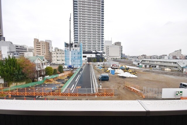 クレセント東住吉の物件内観写真