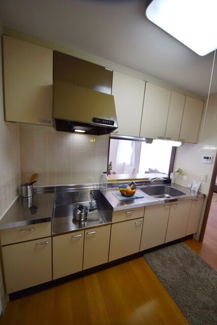 Ｔ’ｓｇａｒｄｅｎ清瀬の物件内観写真