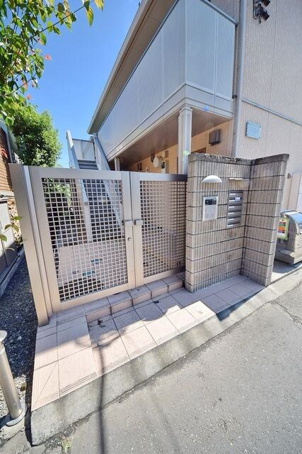 サニーハウスBの物件内観写真