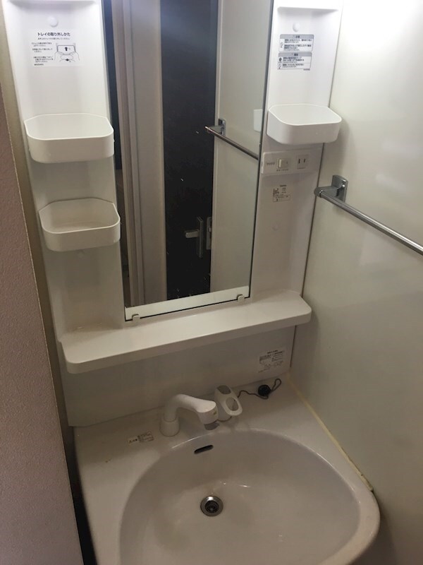 サニーハウスBの物件内観写真