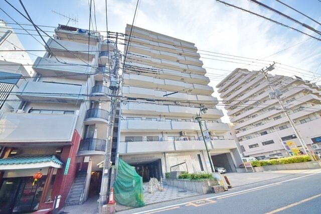 スカイビュウ１１の物件外観写真