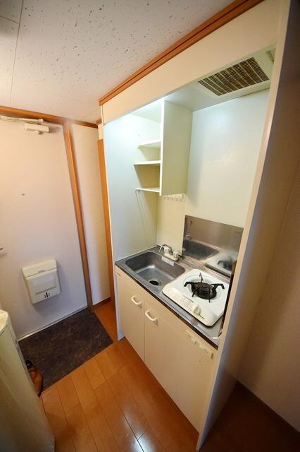 メインシティガーデン　スワの物件内観写真