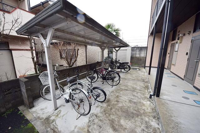 メインシティガーデン　スワの物件内観写真