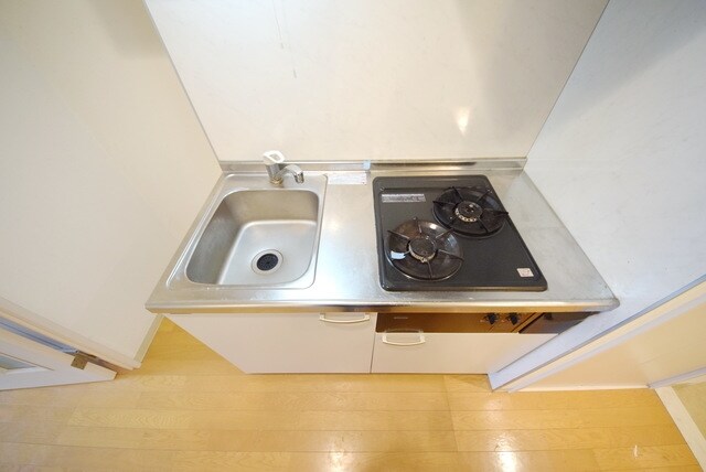 クレベールの物件内観写真