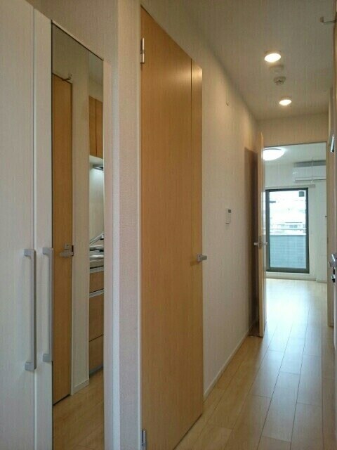 ブレイブ・ブロッサムの物件内観写真