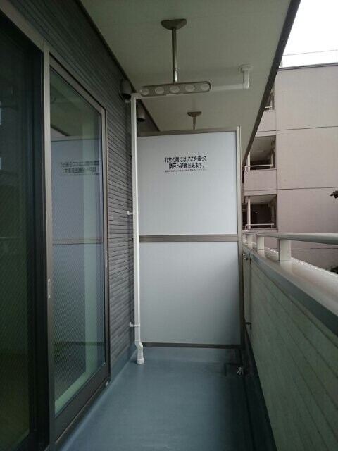 ブレイブ・ブロッサムの物件内観写真