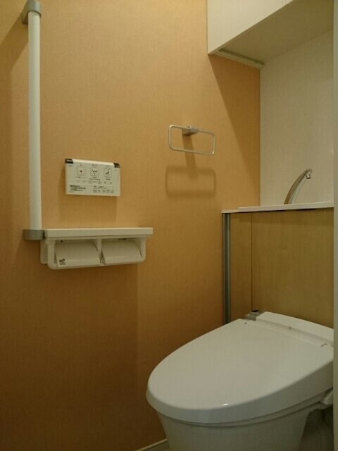 ブレイブ・ブロッサムの物件内観写真