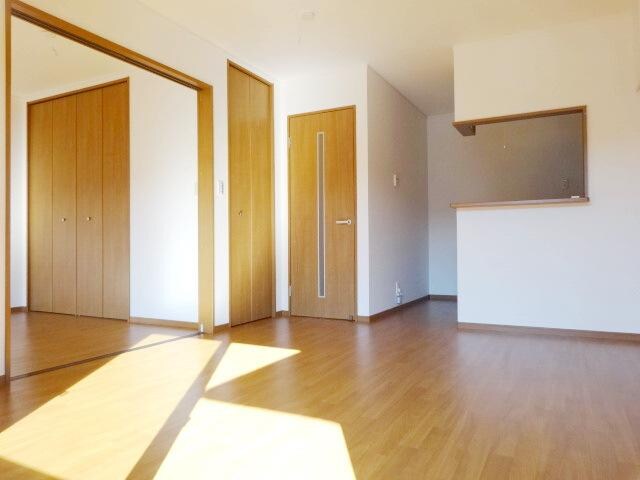 ソレイユ狭山ヶ丘の物件内観写真