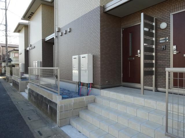 ソレイユ狭山ヶ丘の物件内観写真