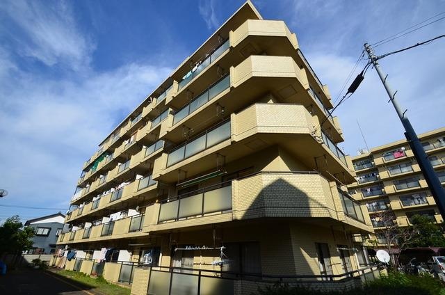 シオミプラザセカンドの物件外観写真