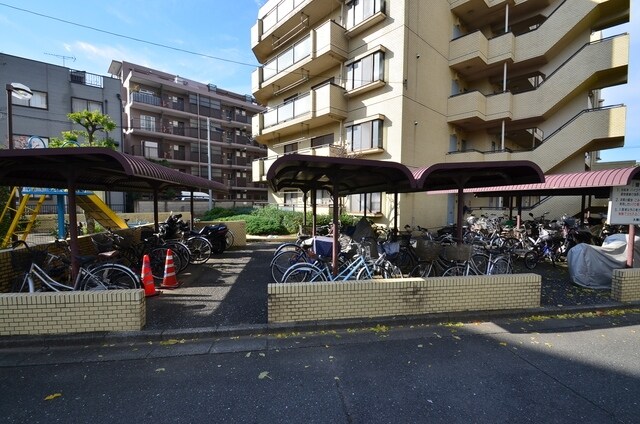 シオミプラザセカンドの物件内観写真