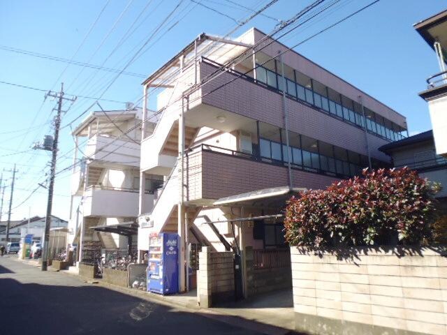 航空公園ＨＡビルの物件外観写真