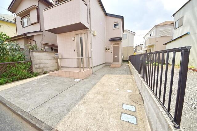 ロハスIIの物件内観写真