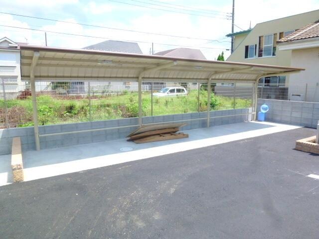 ヴィラ　アカシアの物件内観写真