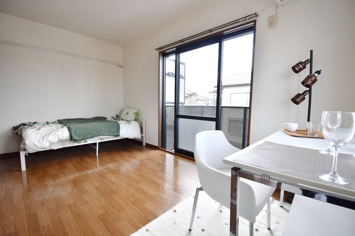 クレイドルの物件内観写真