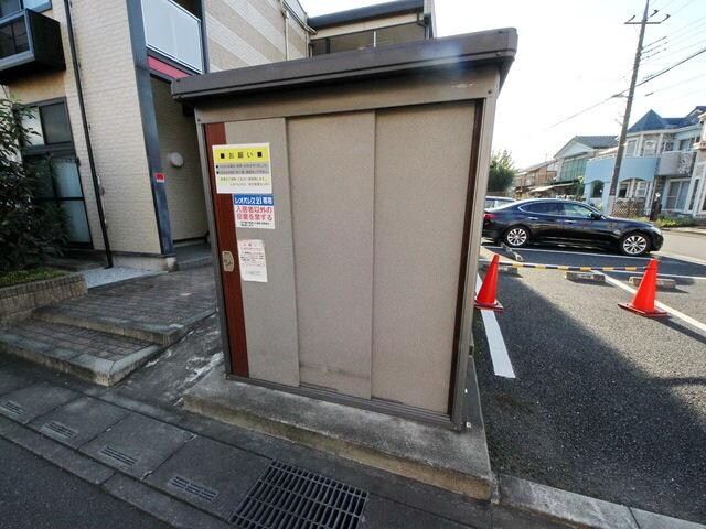 レオパレスレグルスの物件内観写真